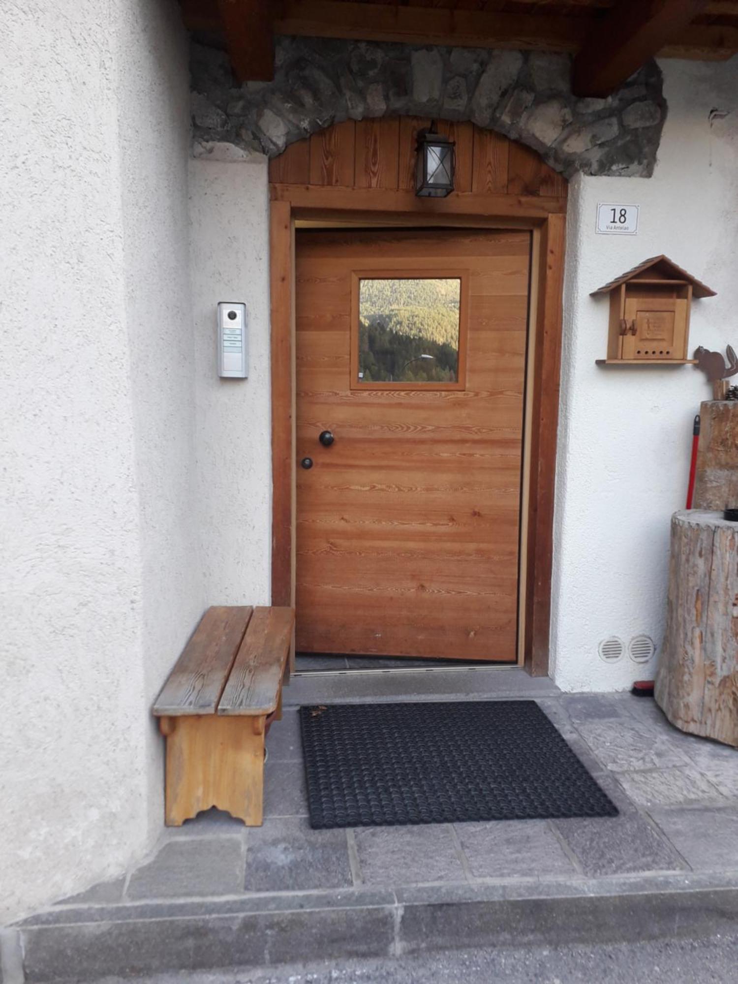 Casa De Sandre San Vito di Cadore Exterior photo